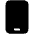 Mobile Icon from Font Awesome Solid Set
