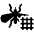 Mosquito Net Icon from Font Awesome Solid Set