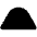 Mound Icon from Font Awesome Solid Set