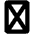 Notdef Icon from Font Awesome Solid Set