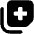 Notes Medical Icon from Font Awesome Solid Set