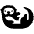 Otter Icon from Font Awesome Solid Set