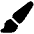 Paintbrush Icon from Font Awesome Solid Set