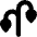 Plant Wilt Icon from Font Awesome Solid Set
