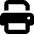 Print Icon from Font Awesome Solid Set