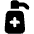 Pump Medical Icon from Font Awesome Solid Set