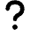 Download free Question PNG, SVG vector icon from Font Awesome Solid set.