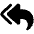 Reply All Icon from Font Awesome Solid Set