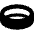 Ring Icon from Font Awesome Solid Set