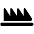 Road Spikes Icon from Font Awesome Solid Set