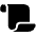 Scroll Icon from Font Awesome Solid Set