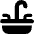 Sink Icon from Font Awesome Solid Set