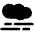 Smog Icon from Font Awesome Solid Set