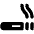 Smoking Icon from Font Awesome Solid Set