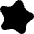 Splotch Icon from Font Awesome Solid Set