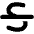 Strikethrough Icon from Font Awesome Solid Set