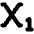 Subscript Icon from Font Awesome Solid Set