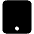 Tablet Button Icon from Font Awesome Solid Set