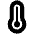 Temperature Full Icon from Font Awesome Solid Set