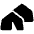 Tents Icon from Font Awesome Solid Set