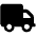 Truck icon - Free transparent PNG, SVG. No sign up needed.