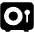 Vault Icon from Font Awesome Solid Set