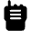 Walkie Talkie icon - Free transparent PNG, SVG. No sign up needed.