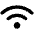 Download free Wifi PNG, SVG vector icon from Font Awesome Solid set.