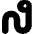 Worm Icon from Font Awesome Solid Set