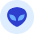 Alien icon - Free transparent PNG, SVG. No sign up needed.