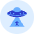 Ufo icon - Free transparent PNG, SVG. No sign up needed.