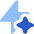 Ai Automate Automation Icon from Core Flat Set