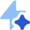 Ai Automate Automation Icon from Core Flat Set