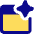 Ai Browser Spark Icon from Core Pop Set