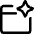 Ai Browser Spark Icon from Core Line Set