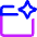 Ai Browser Spark Icon from Core Neon Set