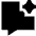 Ai Chat Spark Icon from Sharp Solid Set