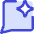 Ai Chat Spark icon - Free transparent PNG, SVG. No sign up needed.