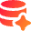 Ai Database Spark Icon from Core Gradient Set