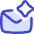 Ai Email Generator Spark Icon from Flex Duo Set