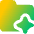 Ai Folder Spark Icon from Core Gradient Set