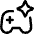Ai Gaming Spark Icon from Core Line Set