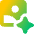 Ai Generate Landscape Image Spark Icon from Core Gradient Set