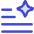 Ai Generate Text Spark Icon from Core Duo Set
