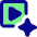 Ai Generate Video Spark Icon from Core Pop Set
