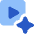 Ai Generate Video Spark Icon from Core Flat Set