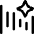 Ai Generate Voice Spark 1 Icon from Core Line Set