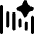 Ai Generate Voice Spark 1 Icon from Core Remix Set