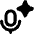 Ai Generate Voice Spark 2 Icon from Core Remix Set