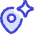 Ai Navigation Spark Icon from Core Duo Set